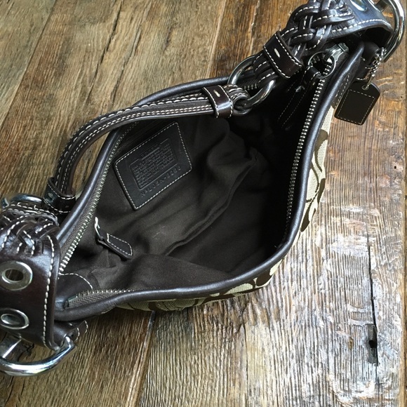 Coach Shoulder Bag - Picture 15 of 16